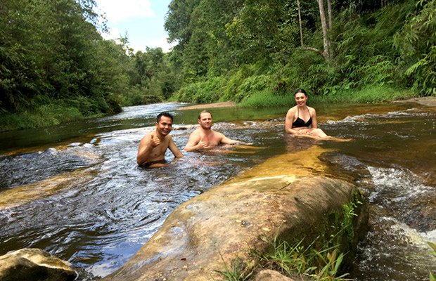 Phnom Penh Trekking To Mondolkiri 4 Days